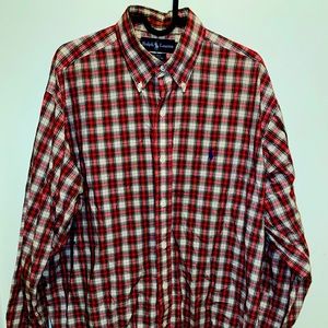 Polo Ralph Lauren “Blake” Button Up